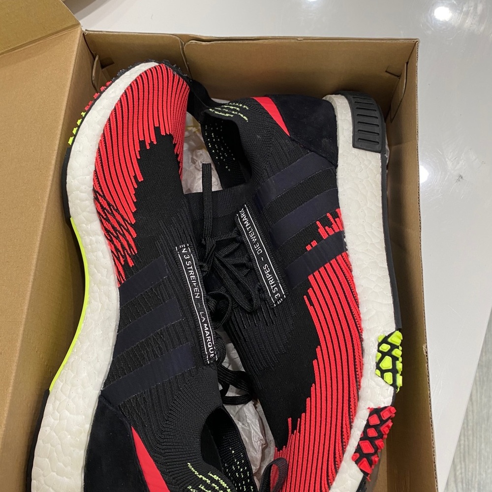 Men’s NMD Racer PK size 12